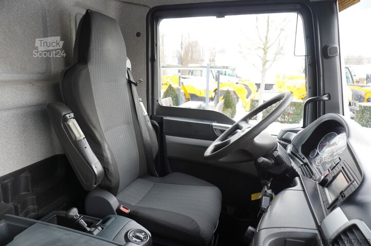 Curățător de ape uzate MAN TGM 26.340 E6 / RIVARD sewage cleaner 11