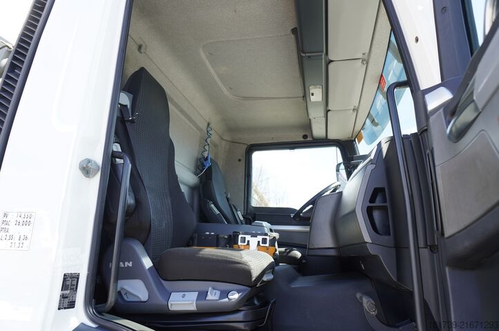 Curățător de ape uzate MAN TGM 26.340 E6 / RIVARD sewage cleaner 11