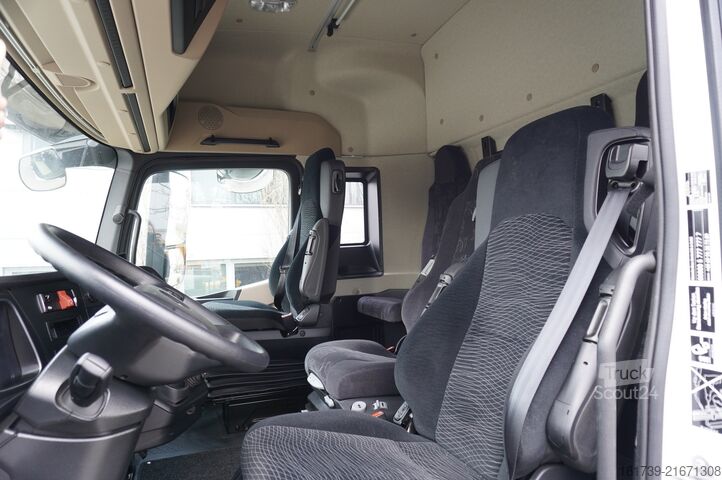 BDF / voor rijopleidingen Mercedes-Benz Actros 2540 6x2/ 10 tho. km!!! / 5 seats