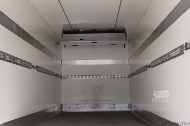 Chladená/mrazená preprava MAN TGS 26.360 + klep 6x2 FLOWER TRUCK  Carrier Die...