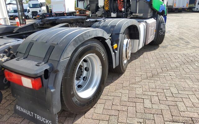 Standard-SZM Renault T460 6x2 PUSHER 54-BLB-9 - GESTUURD & HEFBAAR -...