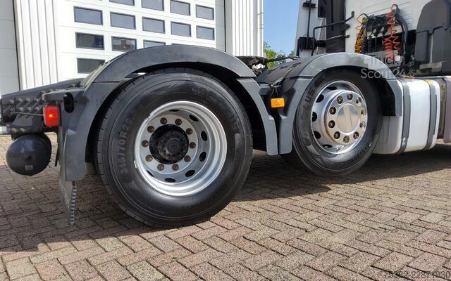 Standard-SZM Renault T460 6x2 PUSHER 54-BLB-9 - GESTUURD & HEFBAAR -...