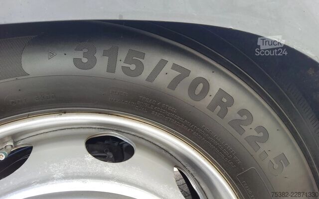 Standard-SZM Renault T460 6x2 PUSHER 54-BLB-9 - GESTUURD & HEFBAAR -...