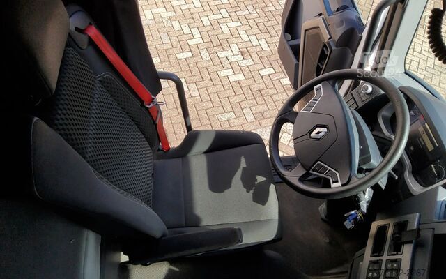 Standard-SZM Renault T460 6x2 PUSHER 54-BLB-9 - GESTUURD & HEFBAAR -...