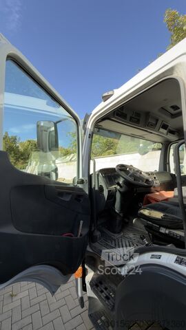 Autocarro ribaltabile Mercedes-Benz Atego 821 Meiller Kipper
