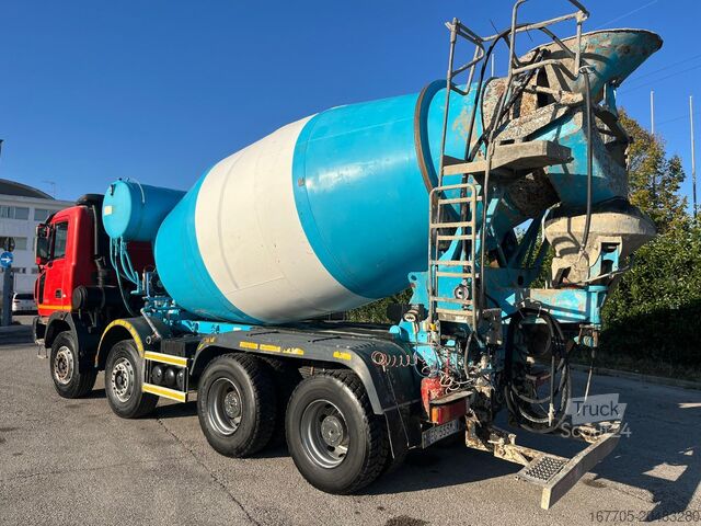 ауто бетон машина Astra HD8 84.44-80