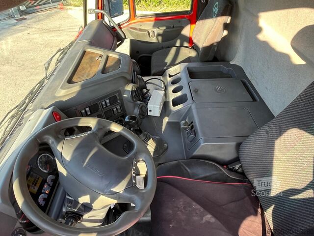 ауто бетон машина Astra HD8 84.44-80