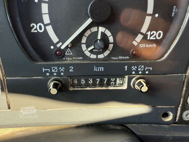 ауто бетон машина SCANIA CV R 124 CB 8X4 HZ 420