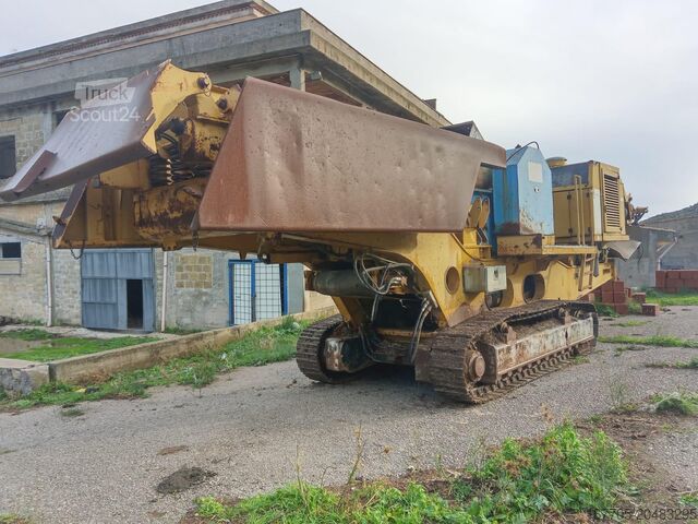 Zúzóberendezés Om APOLLO