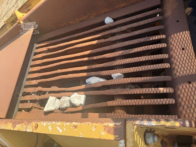 Zúzóberendezés Om APOLLO