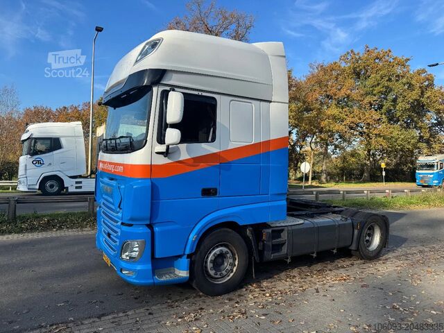 Standard-SZM DAF XF 480 Superspacecab