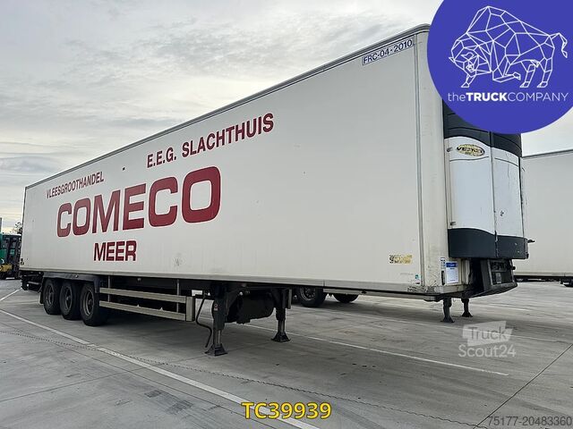 Transport réfrigéré/congélé Chereau