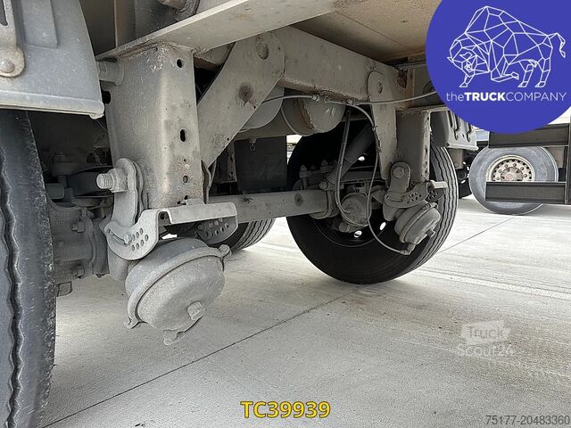 Transport réfrigéré/congélé Chereau