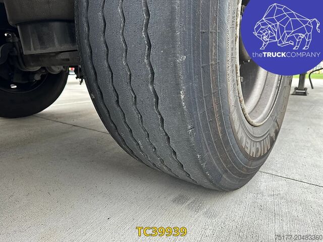 Transport réfrigéré/congélé Chereau