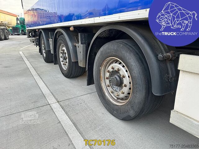 Refrigerated/frozen transport Renders Védécar