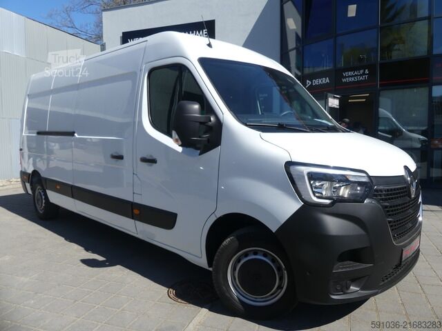 Panelvan renault Master 2,3 DCI Kasten L3H2 KLIMA/TOTWINKEL/TEMP
