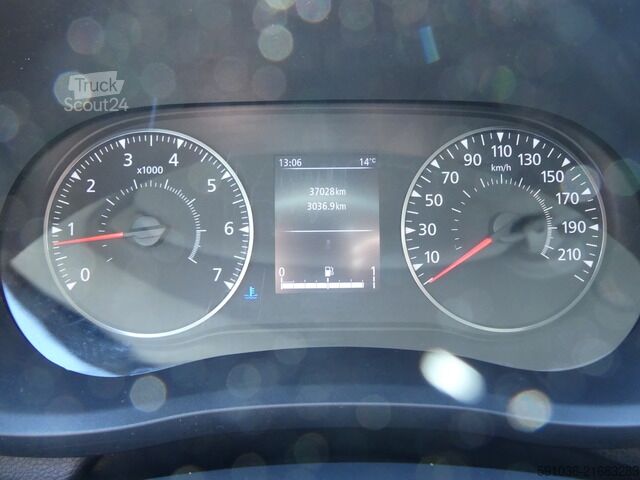 Panelvan renault Master 2,3 DCI Kasten L3H2 KLIMA/TOTWINKEL/TEMP