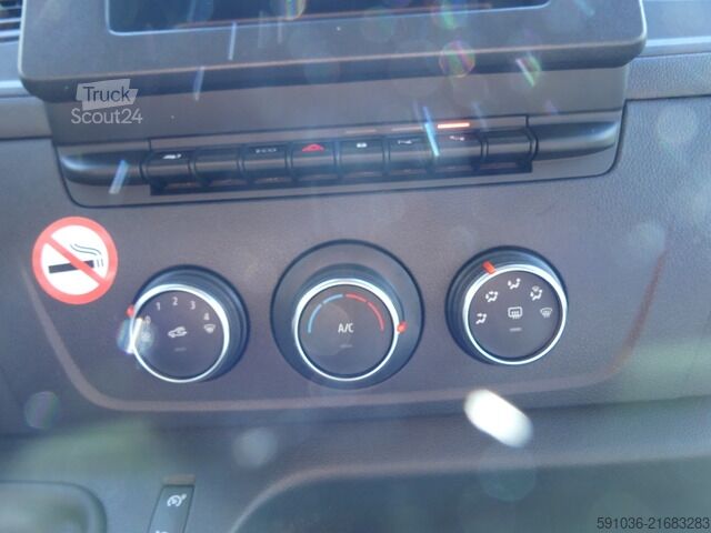Panelvan renault Master 2,3 DCI Kasten L3H2 KLIMA/TOTWINKEL/TEMP