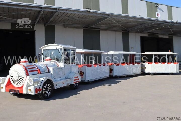 STS Fun Train / Nissan Eldorado 6 / Funtrain STS Fun Train / Nissan Eldorado 6 / Funtrain