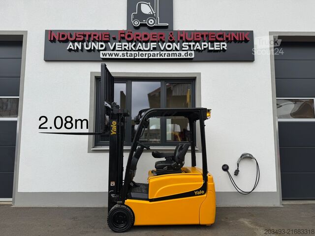 Carretilla elevadora Yale ERP18VT (LWB)