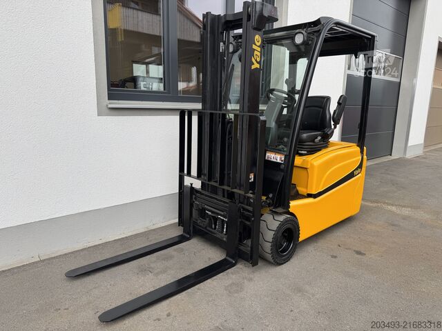 Carretilla elevadora Yale ERP18VT (LWB)