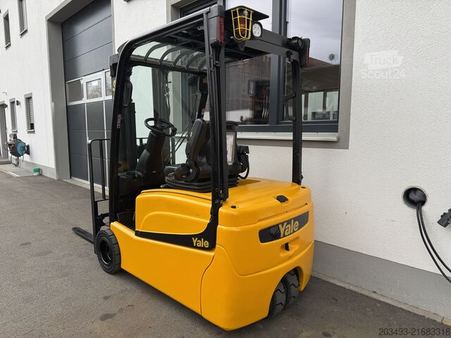 Carretilla elevadora Yale ERP18VT (LWB)