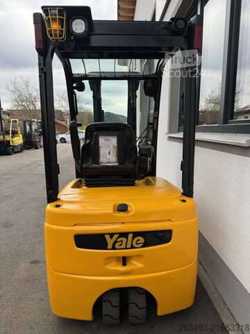 Carretilla elevadora Yale ERP18VT (LWB)