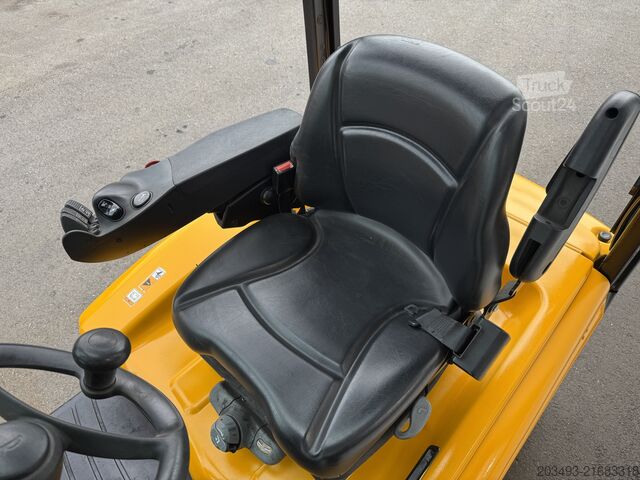 Carretilla elevadora Yale ERP18VT (LWB)