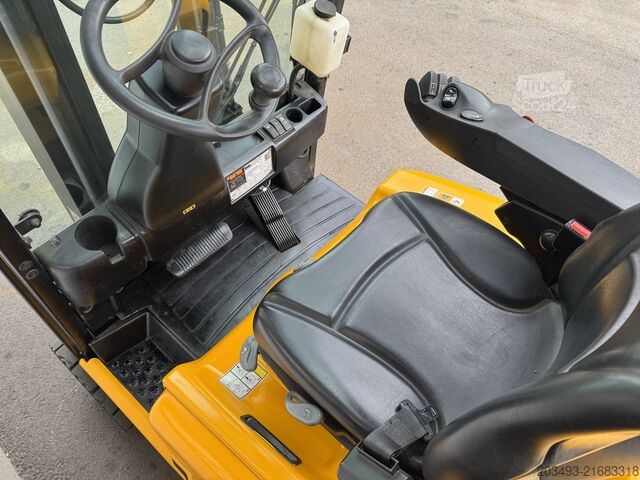 Carretilla elevadora Yale ERP18VT (LWB)