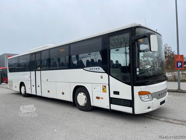 Autobús interurbano Setra S 415 UL - orig. km - Klima - Euro5