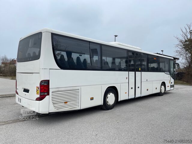 Autobús interurbano Setra S 415 UL - orig. km - Klima - Euro5