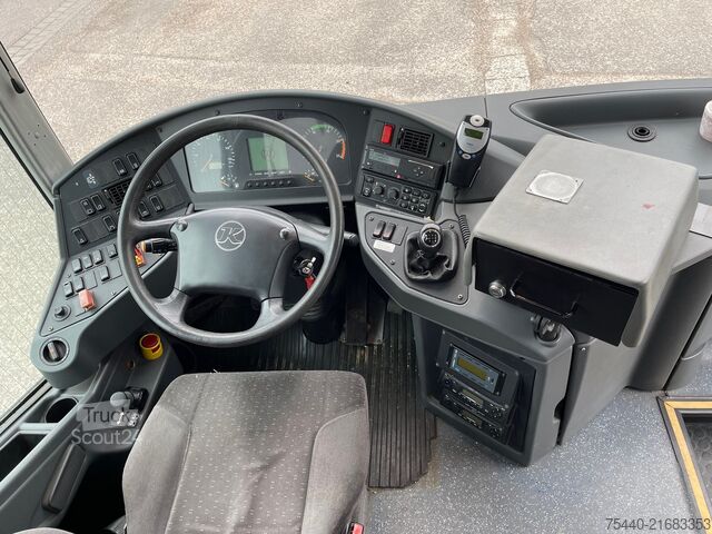 Autobús interurbano Setra S 415 UL - orig. km - Klima - Euro5