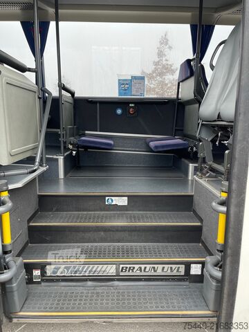 Autobús interurbano Setra S 415 UL - orig. km - Klima - Euro5