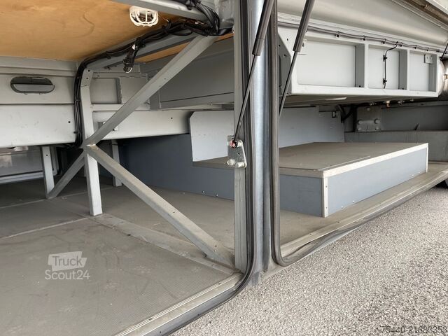 Autobús interurbano Setra S 415 UL - orig. km - Klima - Euro5