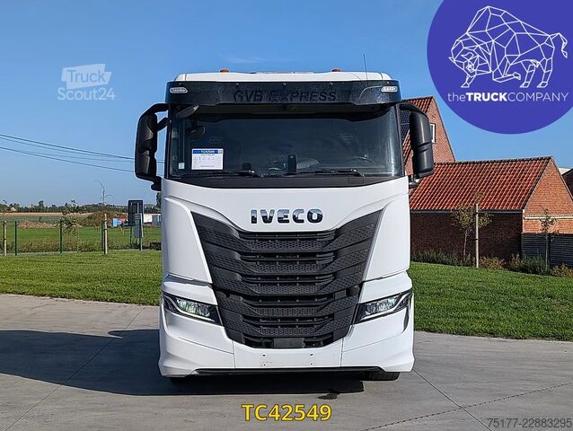 Standard-SZM Iveco S-Way 420