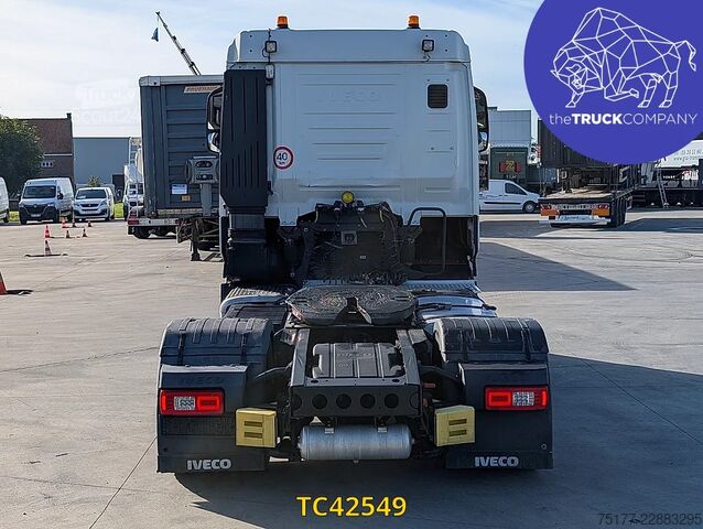 Standard-SZM Iveco S-Way 420