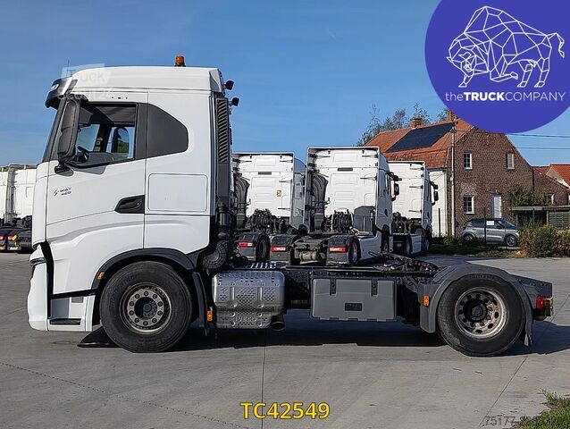 Standard-SZM Iveco S-Way 420