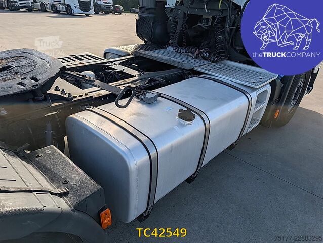 Standard-SZM Iveco S-Way 420