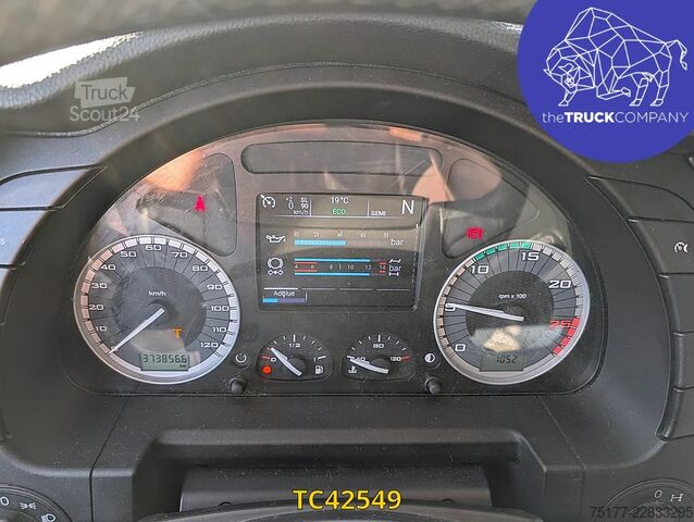 Standard-SZM Iveco S-Way 420