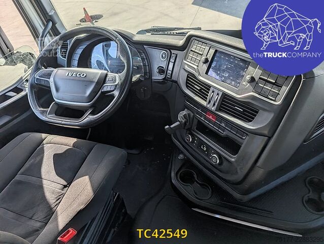 Standard-SZM Iveco S-Way 420