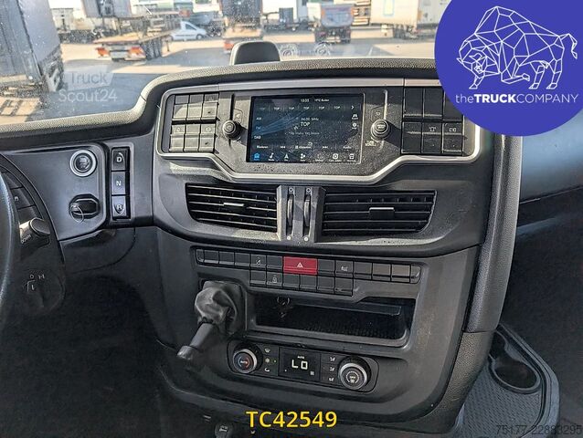 Standard-SZM Iveco S-Way 420
