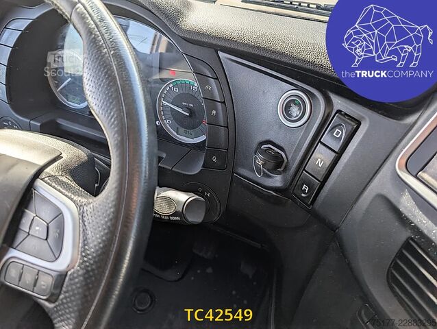 Standard-SZM Iveco S-Way 420