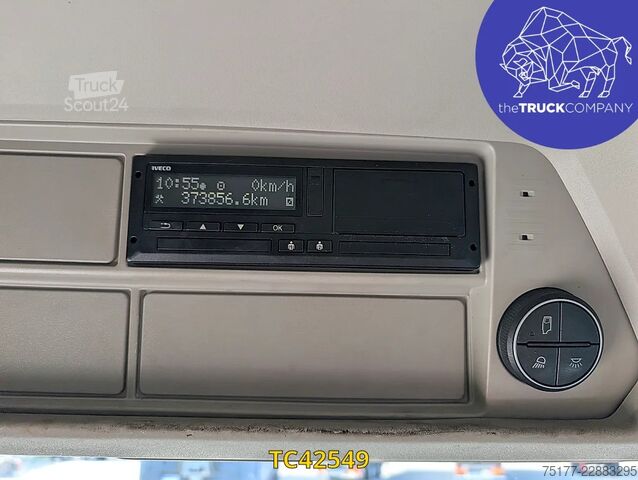 Standard-SZM Iveco S-Way 420