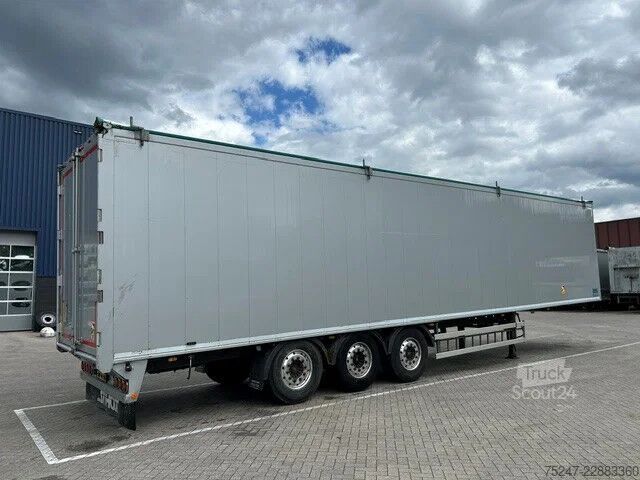 Etaj mobil Knapen K100 K100 - 92m3 Liftachse Alcoa Agrar
