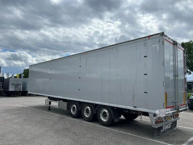 Etaj mobil Knapen K100 K100 - 92m3 Liftachse Alcoa Agrar
