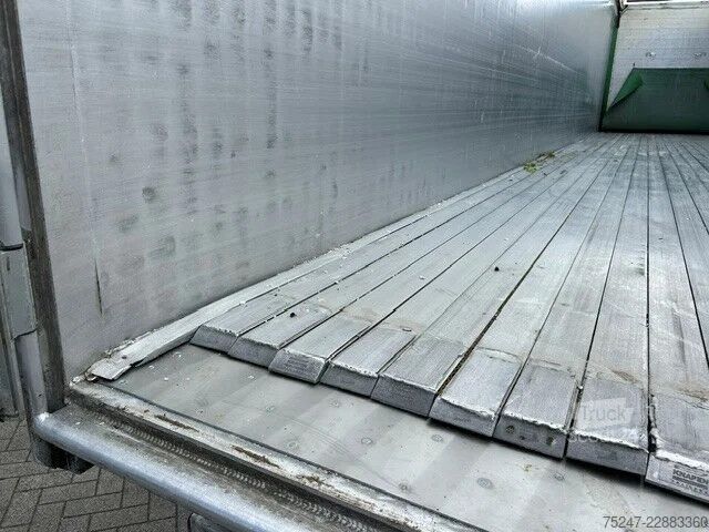 Etaj mobil Knapen K100 K100 - 92m3 Liftachse Alcoa Agrar