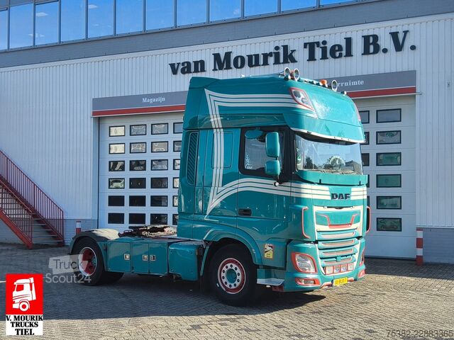 Standard-SZM DAF XF 480 FT 4x2 TREKKER - 81-BLB-7 - EURO 6 - TAC...