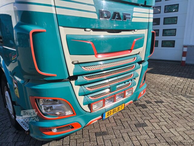 Standard-SZM DAF XF 480 FT 4x2 TREKKER - 81-BLB-7 - EURO 6 - TAC...