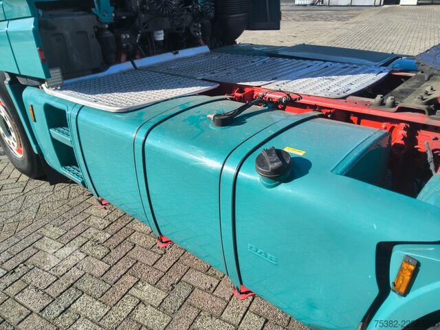 Standard-SZM DAF XF 480 FT 4x2 TREKKER - 81-BLB-7 - EURO 6 - TAC...