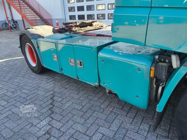 Standard-SZM DAF XF 480 FT 4x2 TREKKER - 81-BLB-7 - EURO 6 - TAC...